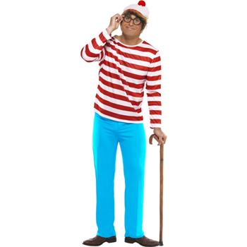 Where's Wally #3 ADULT HIRE